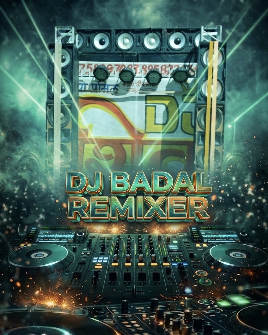 Jhoom jhoom nache dekho veer hanumana Dj BADAL REMIXER 